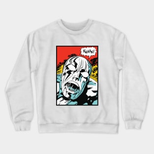 Khan!  (Silver Surfer) Crewneck Sweatshirt